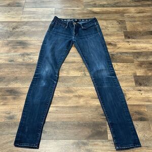 Earnest Sewnโskinnyโjeansโsizeโ26